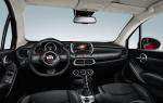 Fiat 500X Cross 2014 года